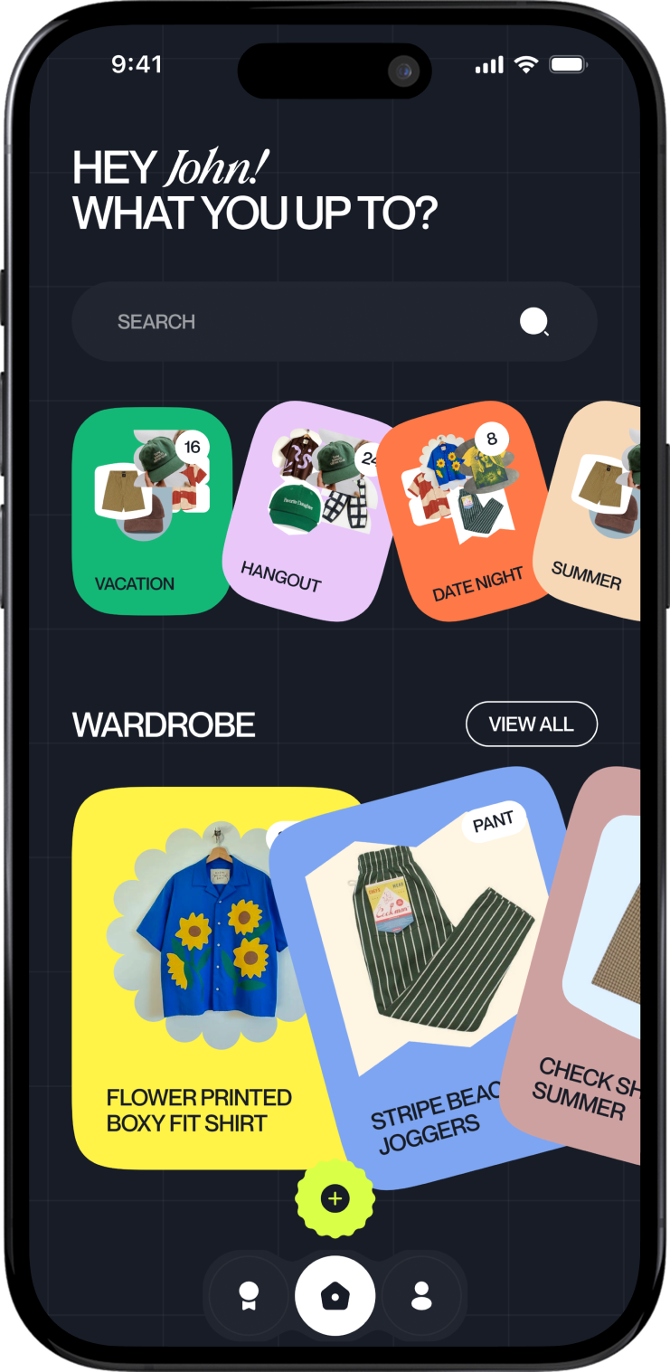 mockup