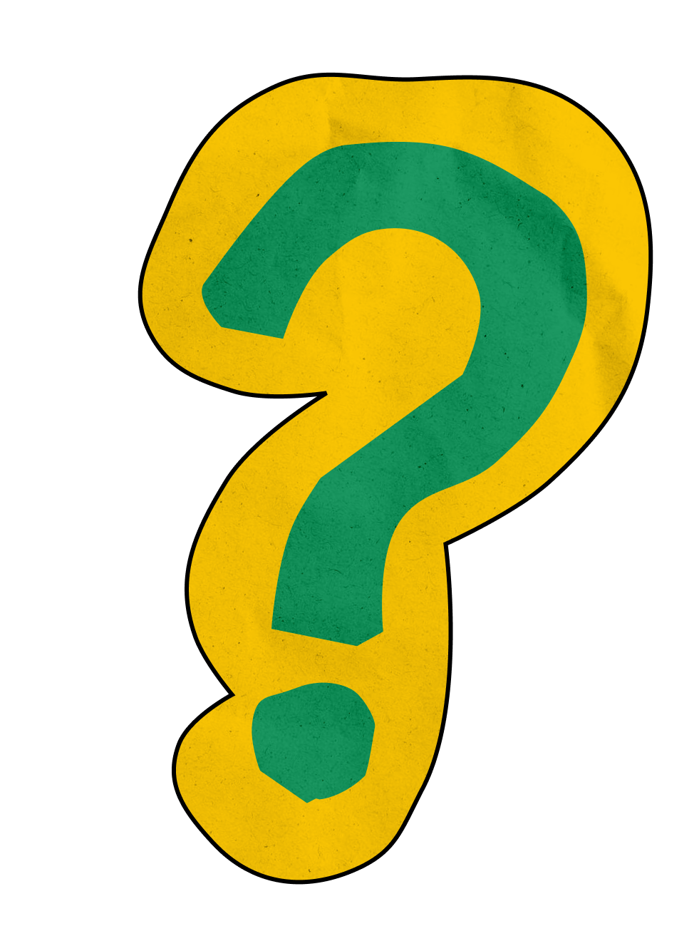 question-mark